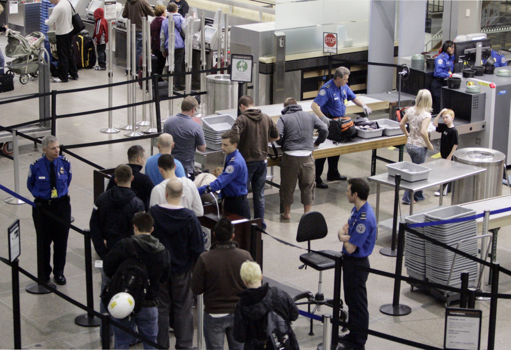 Minneapolis Airport