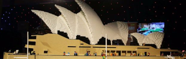 An Australian airport wants to hire a ‘brick artist’ to build Lego all day