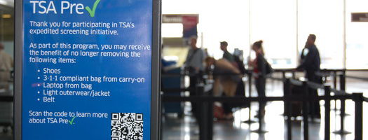 TSA installs checkpoint screening equipment at six Minnesota airports