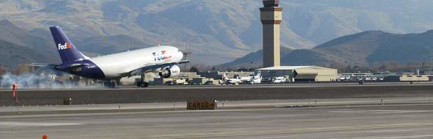 New airport passenger lounge for Reno-Tahoe International Airport