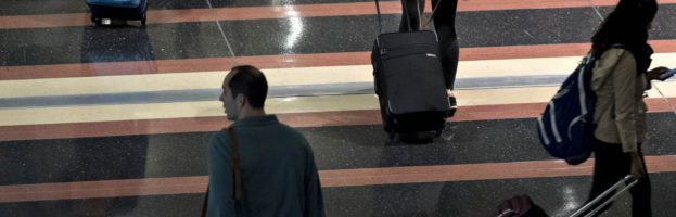 Two U.S. Airports Test Fingerprint Scans As a Replacement for IDs